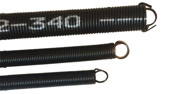 Extension springs Southfield